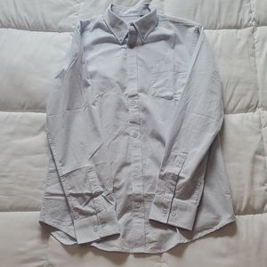Long sleeve button up